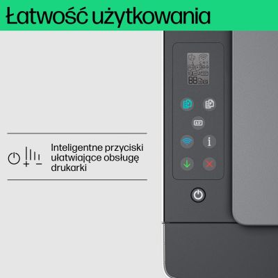 82. HP Smart Tank 580 Kabelloser All-in-One-Farbdrucker, Kopierer, Scanner