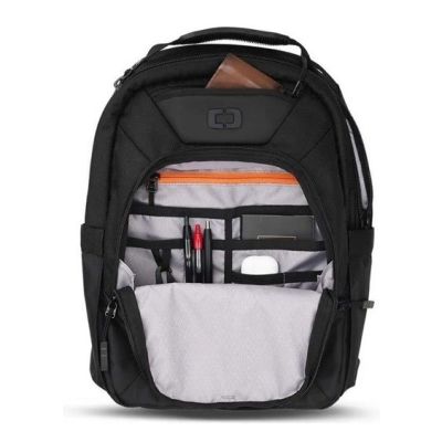10. Ogio Axle Dna Rucksack Schwarz A20261_B0074_NA