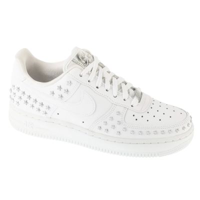 Nike Air Force 1 '07 XX mit Nieten AR0639-100 Weiß 36.5
