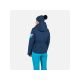 14. Rossignol Strawpile Jacket Jkt Marineblau