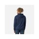 4. Rossignol LOGO SWEAT HOOD FL marineblau