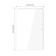 2. Tech-Protect Glass Fit+ 2er-Pack gehärtetes Glas für Xiaomi Redmi Pad 2 9,7"