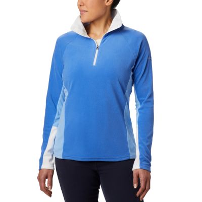 Columbia Glacial IV Fleece-Sweatshirt mit halbem Reißverschluss W 1802201466