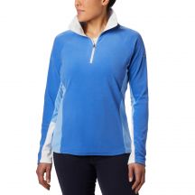 Columbia Glacial IV Fleece-Sweatshirt mit halbem Reißverschluss W 1802201466