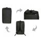3. 3 in 1 Trainingstasche - Rucksack + Tasche - PREMIUM DBX-SB-20