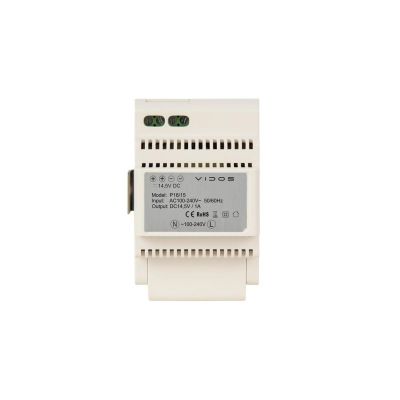 5. VIDOS M10W-X VIDOS Video-Gegensprechmonitor