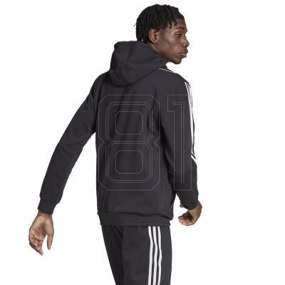 3. Adidas TIRO 23 Sweat Hoodie M HS3598