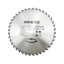 Yato YT-6081 Kreissägeblatt 35 cm 1 Stk.