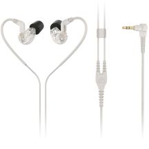 Behringer SD251-CL – In-Ear-Kopfhörer mit MMCX-Anschluss – transparent