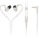 Behringer SD251-CL – In-Ear-Kopfhörer mit MMCX-Anschluss – transparent