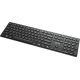 6. MSI Forge K210 Kabelloses Maus- und Tastatur-Set Schwarz