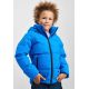 19. Reima Daunenjacke. Paimio Navy, Alter 3, Junior, Unisex, wasserdicht, Marineblau (5100282A-6980)