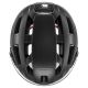 2. UVEX Finale Visier-Fahrradhelm 56-61 cm, schwarz matt