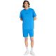 6. adidas ALL SZN French Terry Herrenshorts, hellblau, KC3158