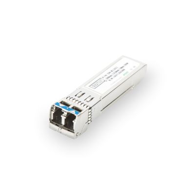 4. Digitus HP-kompatibler SFP+ 10G SM 1310nm 10km mit DDM