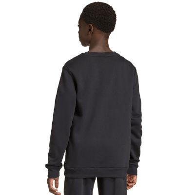 11. adidas Entrada 26 Sweatshirt für Kinder, schwarz, JZ6554