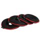 4. Verstellbare weiche Kettlebell 20 lbs HMS KRM20 