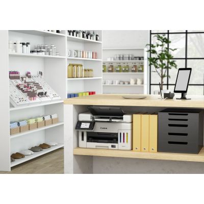 9. Canon MAXIFY GX6550 3-in-1 Multifunktionssystem