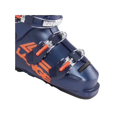 3. LANGE RSj 65 Skischuhe (Legend Blue)