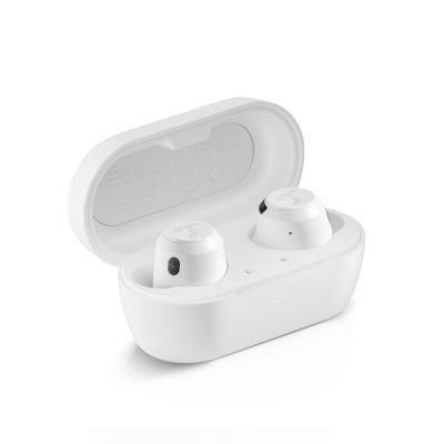 6. Bluetooth-In-Ear-Kopfhörer in Reinweiß Teufel REAL BLUE TWS 3 – Kopfhörer – 20 KHz
