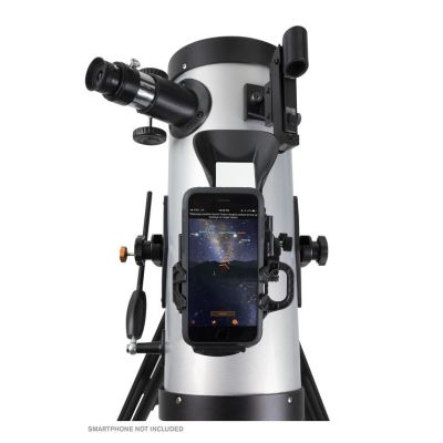 8. Celestron StarSense Explorer LT 114AZ Teleskop