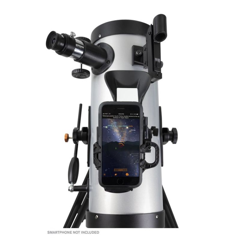 8. Celestron StarSense Explorer LT 114AZ Teleskop