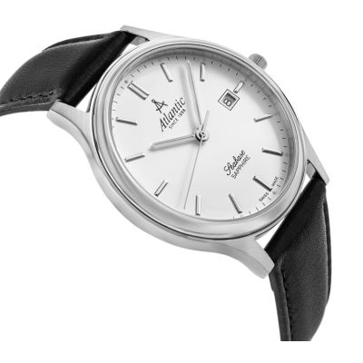 3. Herrenarmbanduhr Atlantic Seabase 60343.41.11 + BOX
