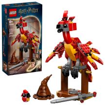 LEGO Harry Potter 76448 Fawkes: Dumbledores Phönix