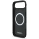 7. BMW M Tricolor Metal Logo MagSafe Case für iPhone 17 Air – Schwarz
