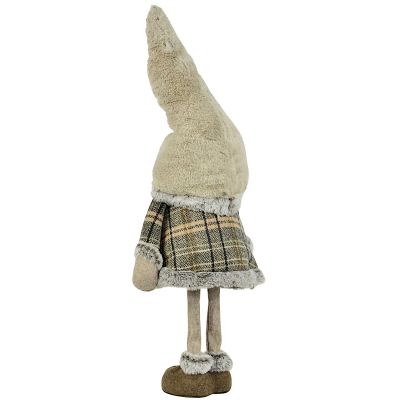 4. DEKORATIVER WEIHNACHTS­GNOM 80 CM MICA