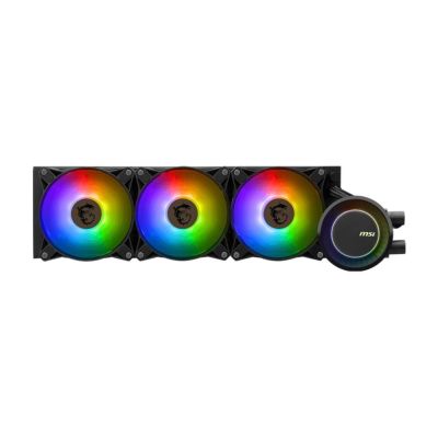 5. MSI MAG CORELIQUID E360 Wasserkühlung