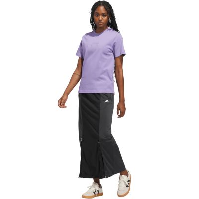 6. adidas Cursive Damen-T-Shirt Helllila KB2402