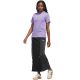 6. adidas Cursive Damen-T-Shirt Helllila KB2402