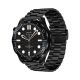 VELTORI VT150-1 Smartwatch Schwarzes Silikonarmband + Schwarzes Armband