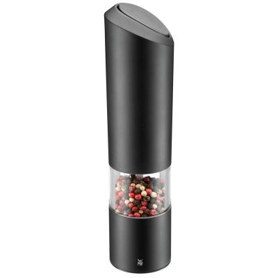 3. ELDOM Elektrische Pfeffer- und Salzmühle MP23 Spice Black