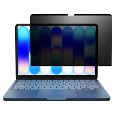 2. Spigen SafeView Blickschutzfolie für MacBook Neo 13" 2026