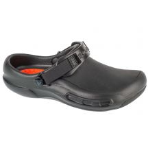 Crocs Bistro Pro LiteRide Clog 205669-001 Schwarz 37/38
