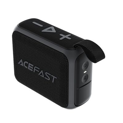 Acefast K4 Go Bluetooth 5.4 Mini-Funklautsprecher – Schwarz