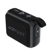Acefast K4 Go Bluetooth 5.4 Mini-Funklautsprecher – Schwarz