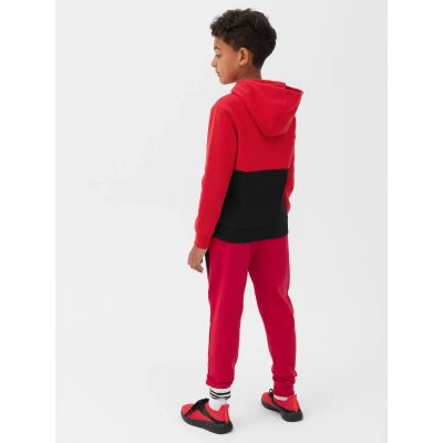 6. 4F Jr Sweatshirt 4FJAW23TSWSM628-62S