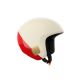 2. POC Skull Dura Comp MIPS Skihelm Weiß/Rot