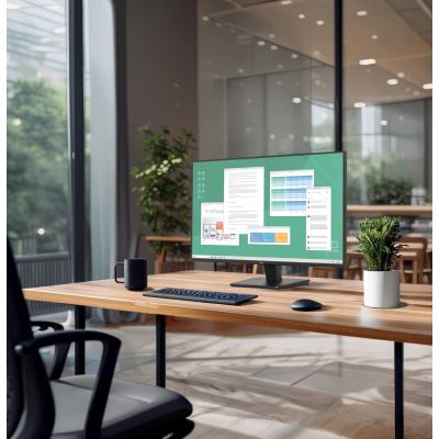 37. iiyama ProLite X2791HS-B1 Computermonitor 68,6 cm (27") 1920 x 1080 px Full HD LED Schwarz