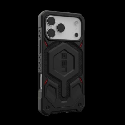 2. UAG Monarch Pro MagSafe Case für iPhone 17 Pro Max - Schwarz