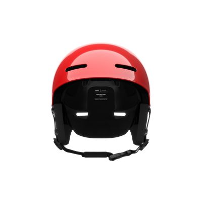 4. POC Fornix Mips Skihelm Rot