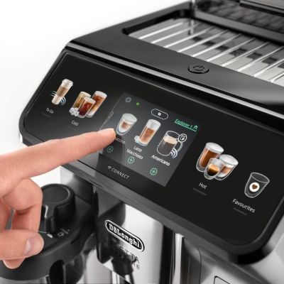 11. DeLonghi ECAM 450.65.S Espressomaschine