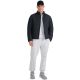 14. Herren Daunenjacke 4F M597 tiefschwarz 4FWAW25TDJAM597 20S
