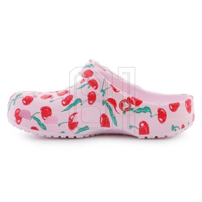 4. Crocs Classic Fresh Fruits clog W 211008-6ZW
