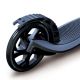 7. Globber ONE NL 205 City-Scooter / Schwarz-Anthrazit 477-100