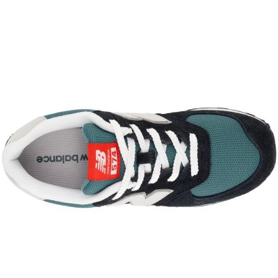 3. New Balance Jr GC574MGH Schuhe