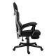 3. Gaming-Stuhl Huzaro Combat 3.1 Carbon